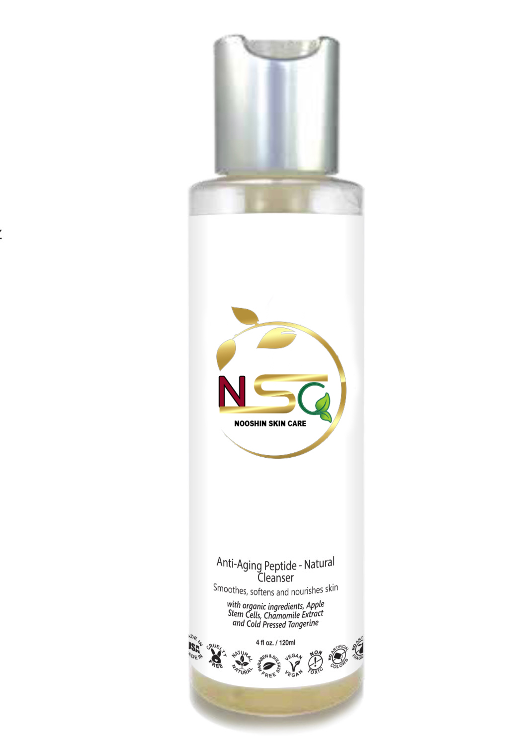 ANTI-AGING PEPTIDE-NATURAL CLEANSER image